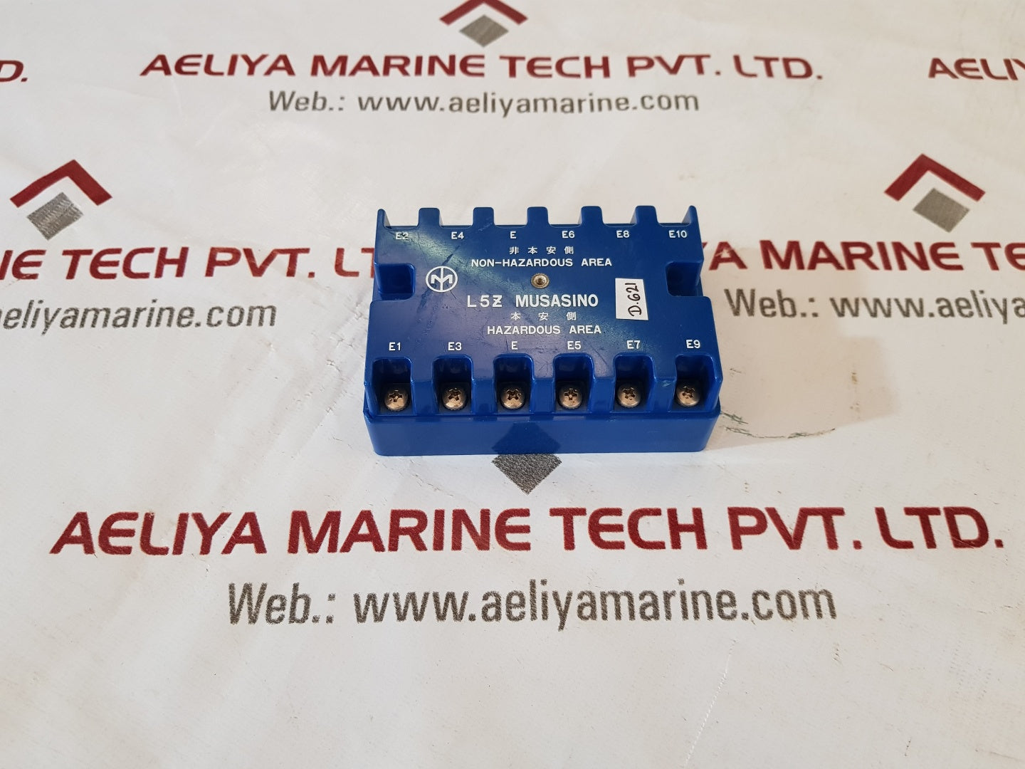 Musashino l5z control panel spare part