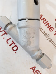 Pn320 45hm stop globe valve