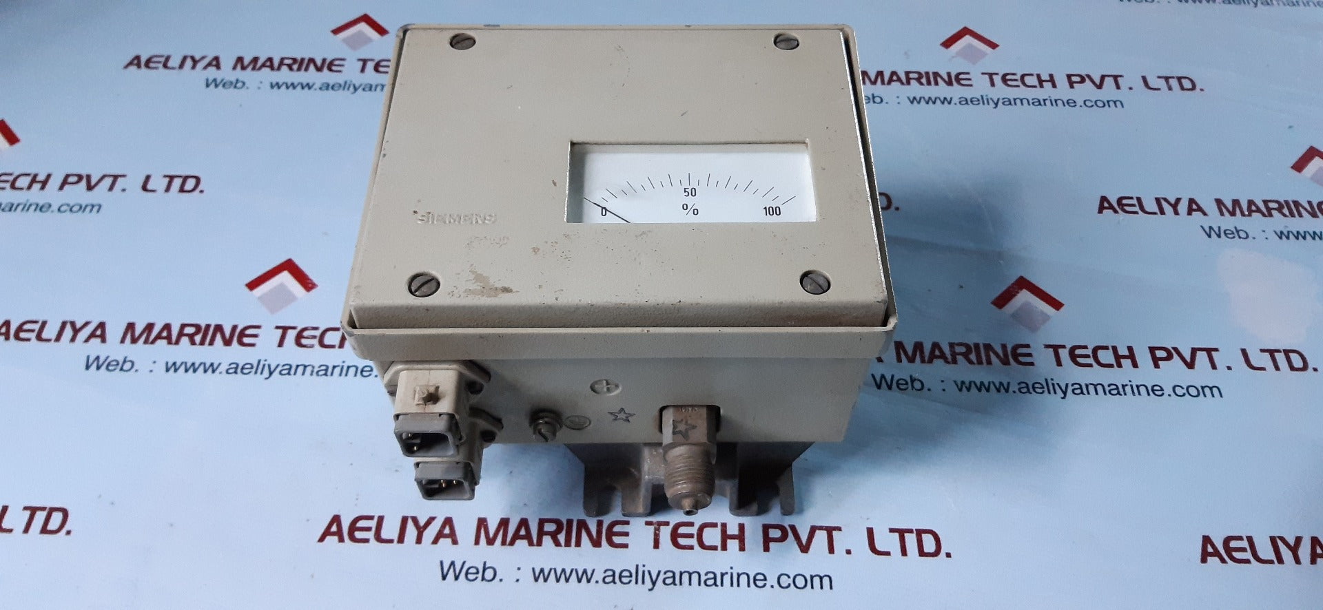 Siemens 7mf1000-4aa22-1ba1 transmitter