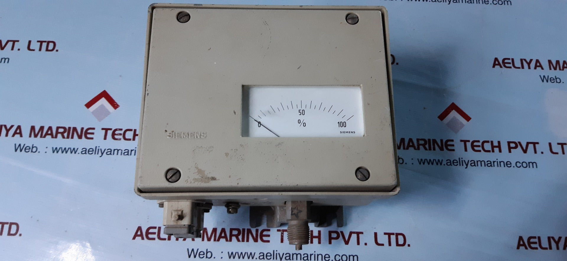 Siemens 7mf1000-4aa22-1ba1 transmitter