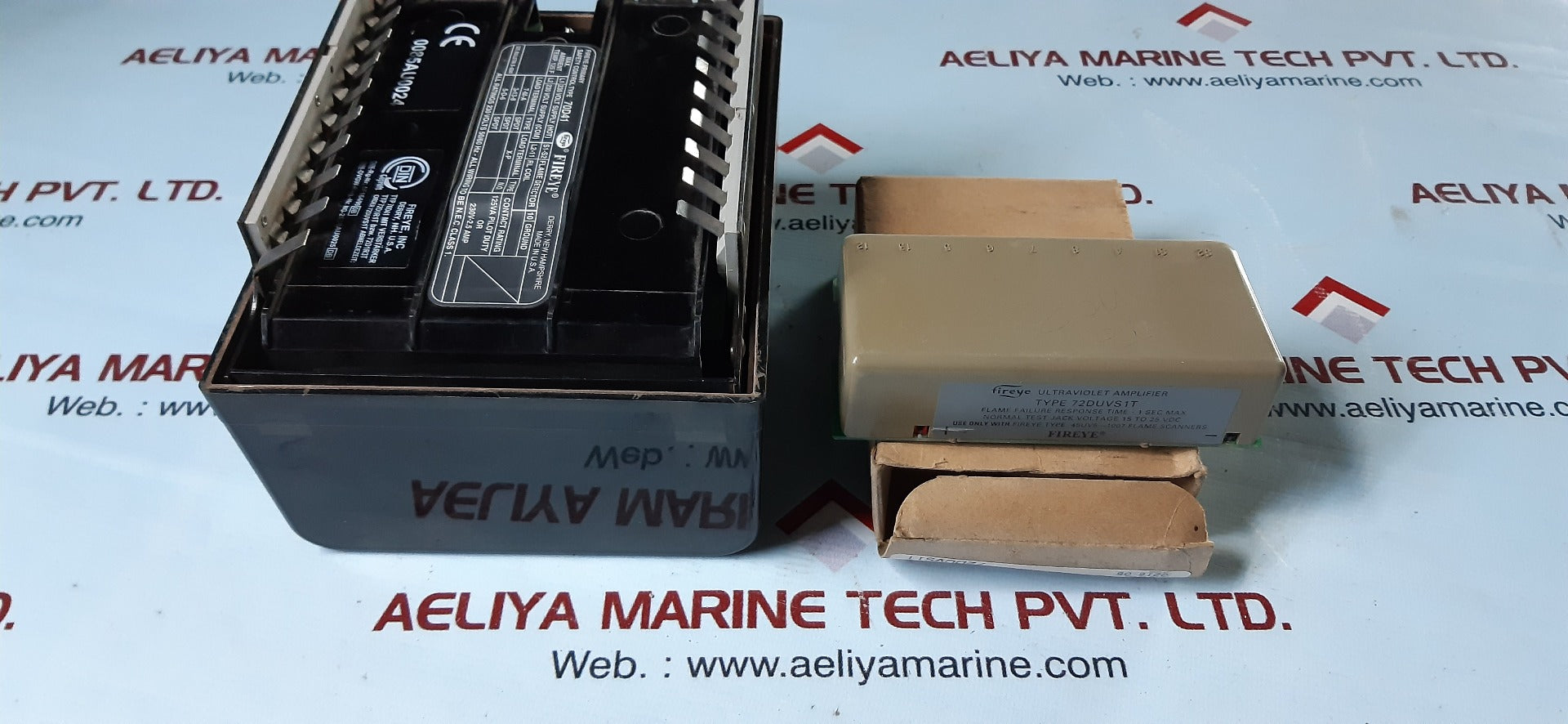 Fireye 70D41 Safety Control 230V 50/60Hz