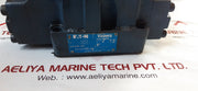 Eaton vickers dg5v 8h 2a e m u d 10 valve dg4v 3 2a m u d6 60