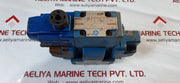 Sperry Vickers Dg4V 3 2A U B20 S300 Directional Valve 468575