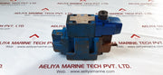 Sperry Vickers Dg4V 3 2A U B20 S300 Directional Valve 468575