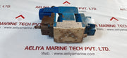 Sperry Vickers Dg4V 3 2A U B20 S300 Directional Valve 468575