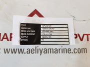 Deif Generator Protection Unit Ew10115Yly Gpu/2/Gs 100-690 Vac (Display Only)