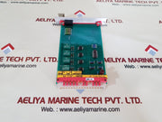 Liebherr 914272114 pcb card
