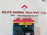 Liebherr 914272114 pcb card t76