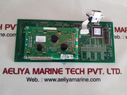 Deif Generator Protection Unit Ew10115Yly Gpu/2/Gs 100-690 Vac (Display Only)