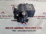 Woodward governor s-40 speed adjusting motor 110v 50/60hz