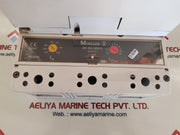 Moeller R-nzm 10 400A Motor Circuit Breaker Zm-400-nzm10 220V Dc