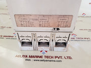 Moeller R-nzm 10 400A Motor Circuit Breaker Zm-400-nzm10 220V Dc