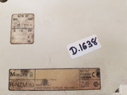 Moeller R-nzm 10 400A Motor Circuit Breaker Zm-400-nzm10 220V Dc