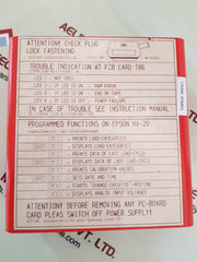 Liebherr-werk adda-m interface