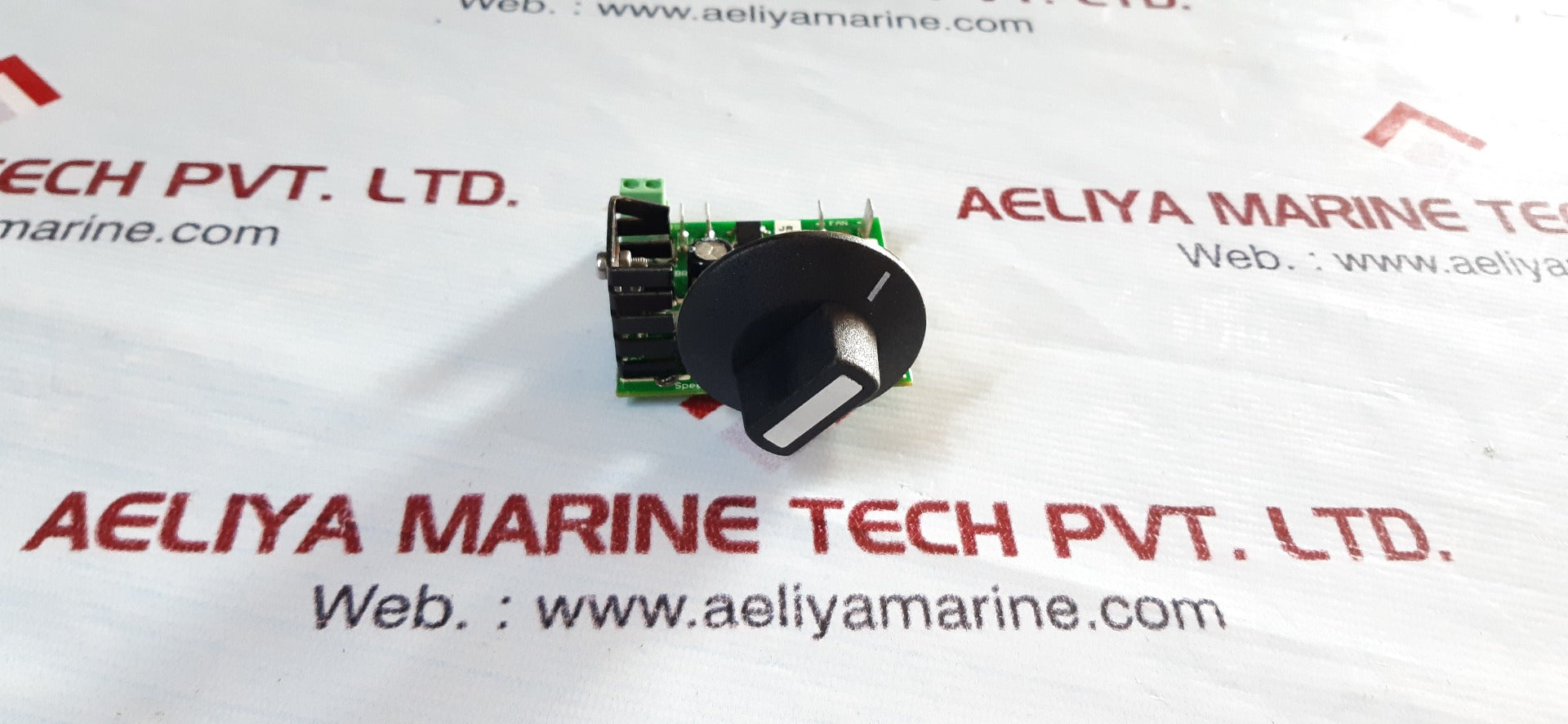 J24845-0377 Motor Speedcontroller