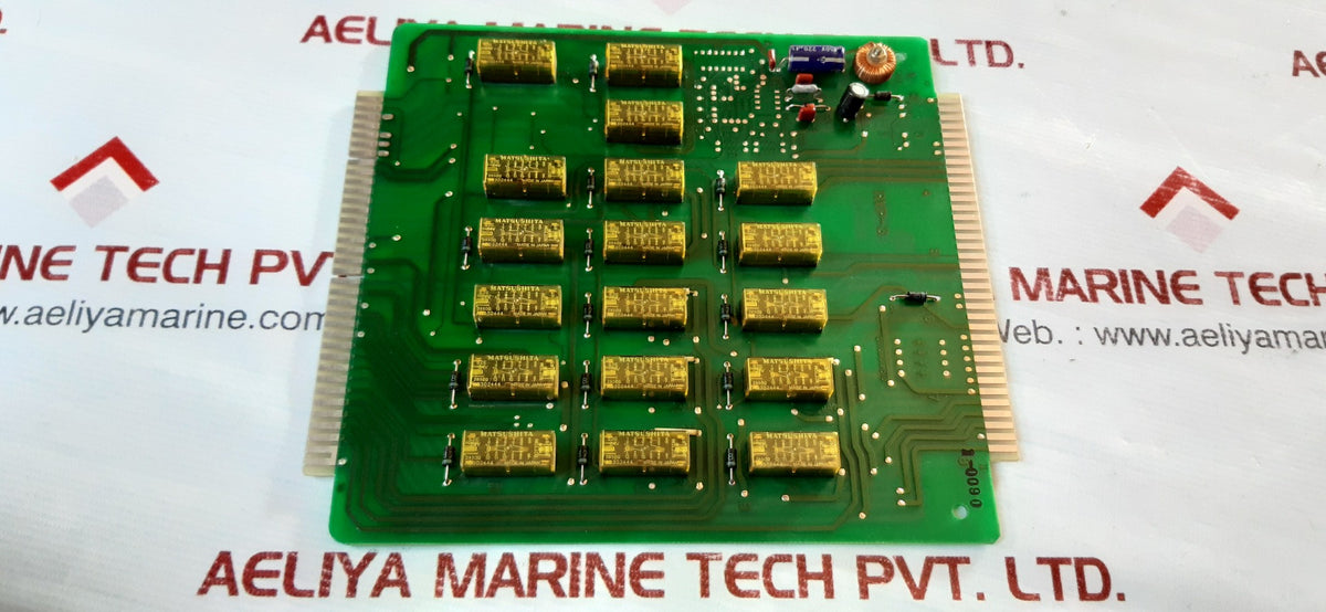 Mitsui Ryp-3 Printed Circuit Board – Aeliya Marine