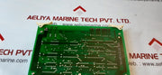 Mitsui Rdu-i-b 1-0298 Pc Board