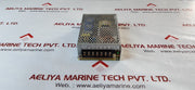 Mean well rs-100-12 power supply in. 100/240v 2.5a 50/60hz out. 12v 8.5a