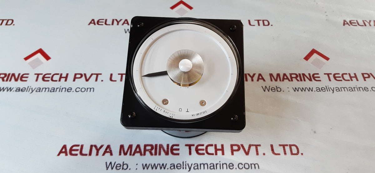 Toyo Keiki Dvf-11 Pressure Indicator 61
