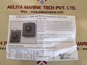 Ch products lp150,p200,and dt225 trackball dip switch