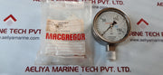 Macgregor 084-001-00 Monometer 0 To 160 Bar