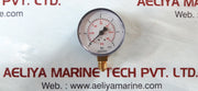 Saacke Kl.1,6 Pressure Gauge 0-6 Bar