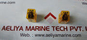 Lot of 4X Koino KH-103-4C Miniature Power Relay AC 110V