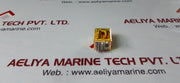 Lot of 4X Koino KH-103-4C Miniature Power Relay AC 110V