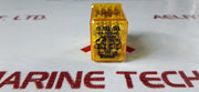 Lot of 4X Koino KH-103-4C Miniature Power Relay AC 110V