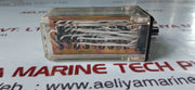Omron Mya-dmte1L Annunciator Relay 24V Dc