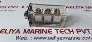 Omron Mya-dmte1L Annunciator Relay 24V Dc