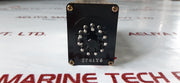 Omron Mya-dmte1L Annunciator Relay 24V Dc