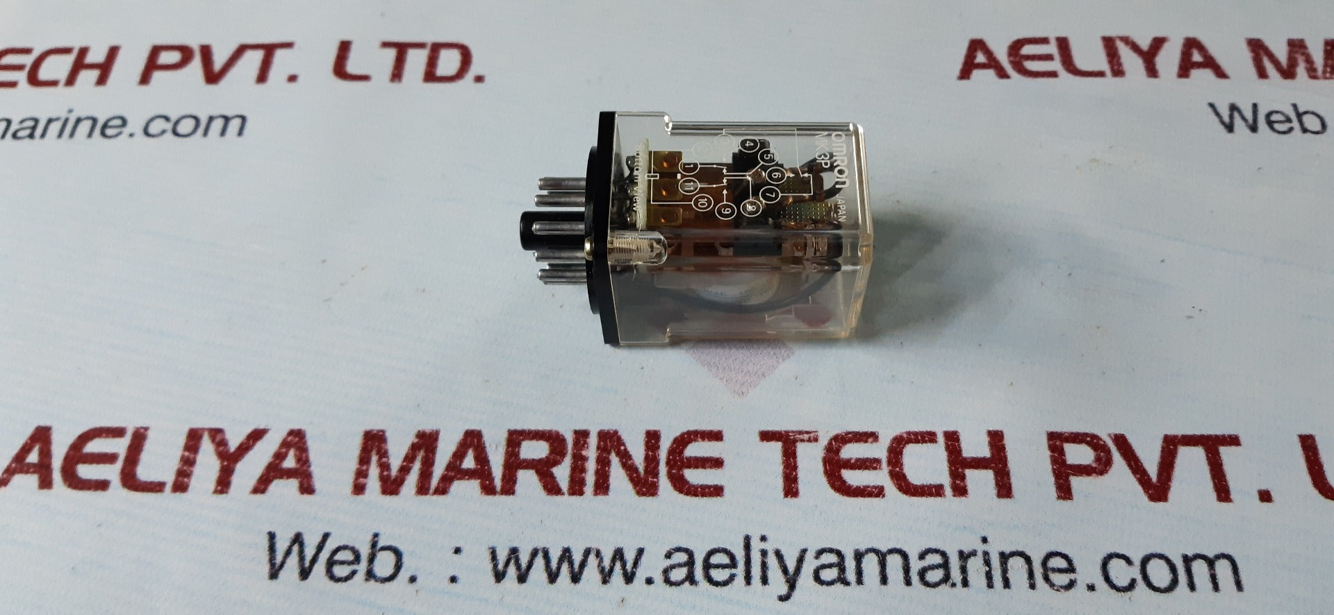 Omron Mk3P Relay