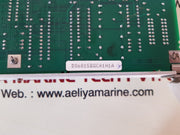 General electric c-ess 6ba03 circuit board ds6820egrb1a1b