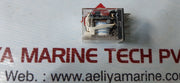 Omron My4N Relay 100/110 Vac
