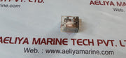 Lot Of 2X Omron MY4N Aux Relay 200/220 VAC