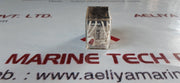 Lot Of 2X Omron My4N Aux Relay 200/220 Vac