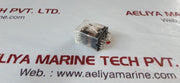 Lot of 4X OMRON MY4Z-D Miniature Power Relay