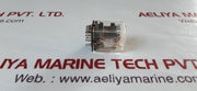 Lot of 4X OMRON MY4Z-D Miniature Power Relay