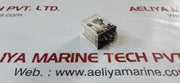 Lot of 4X OMRON MY4Z-D Miniature Power Relay