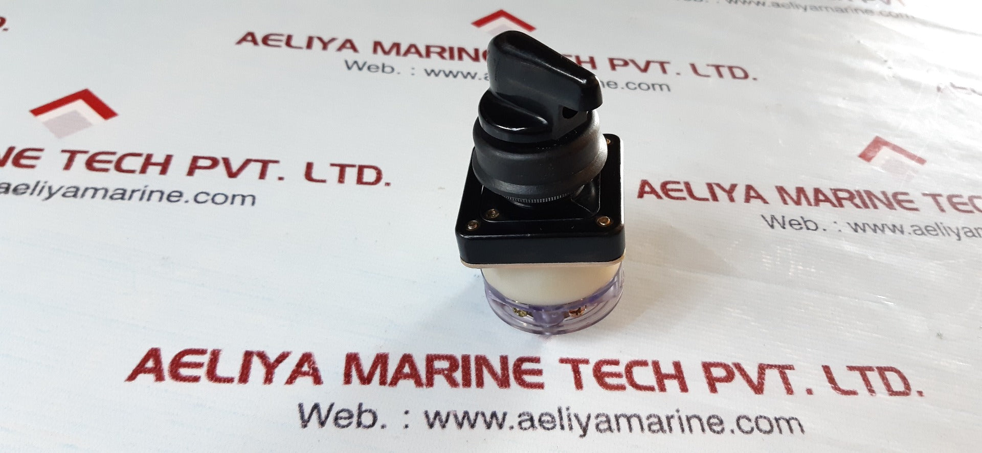 Nakamura Electric Dm20 Selector Switch 600V Ac 5A