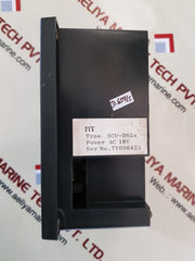 Jrcs Scu-dn2A Starter Control Unit Ac 18V