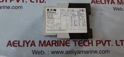 Eaton Etr4-69-a Time Relay 0,05S..100H