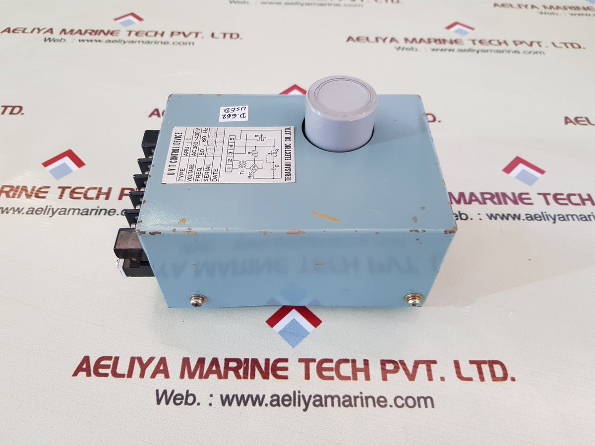 Terasaki ARU-1D UVT Control Device – Aeliya Marine