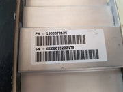 Elektronikon atlas copco 1900070125 compressor unit operator panel
