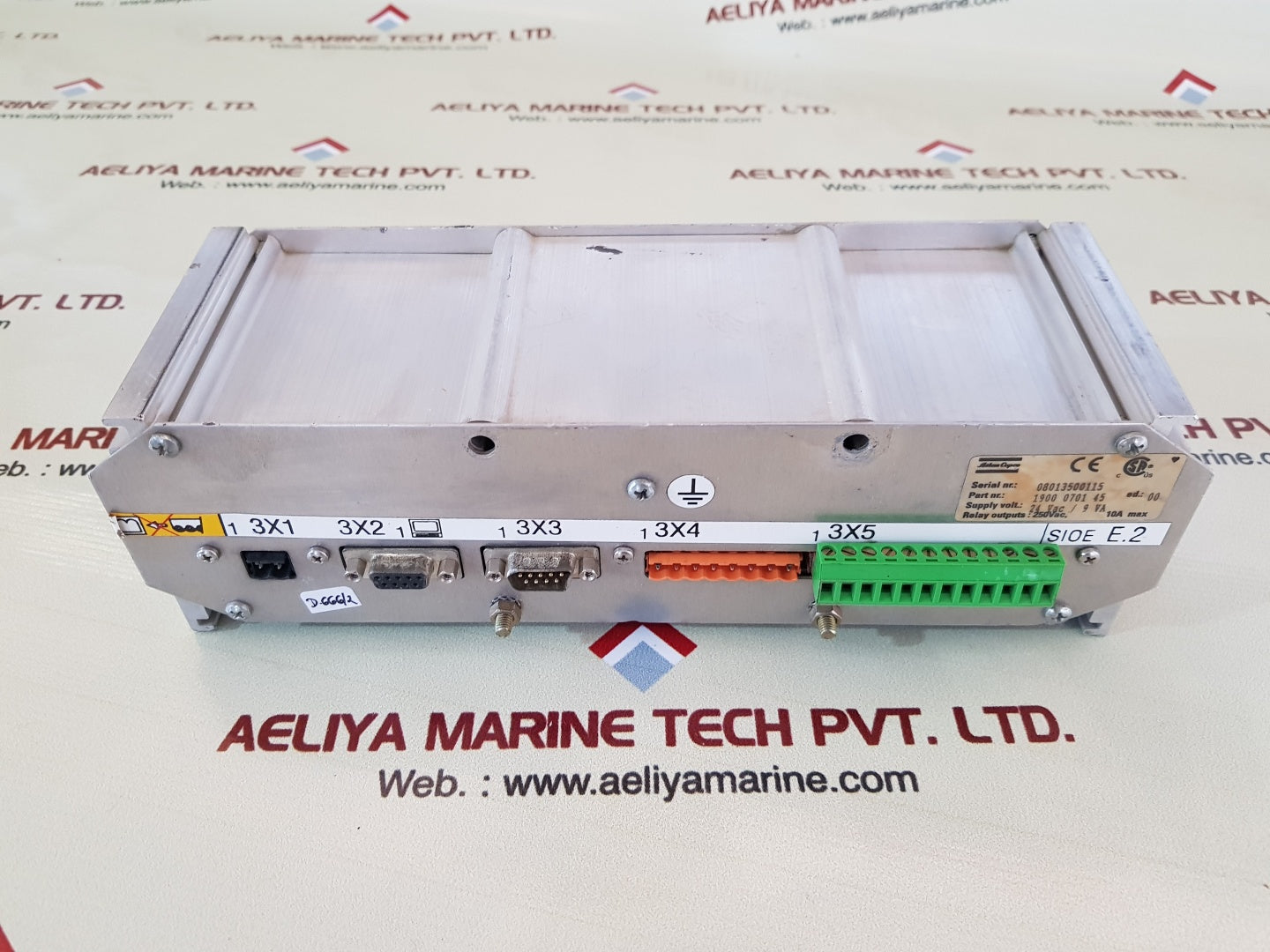 Atlas Copco 1900070145 i/o module