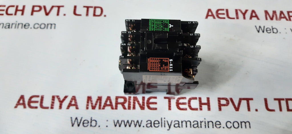 Mitsubishi s-k11 magnetic switch – Aeliya Marine