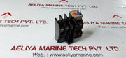 Mitsubishi Th-k20Kp Thermal Overload Relay Jem 1356