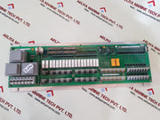 Asea brown boveri control panel