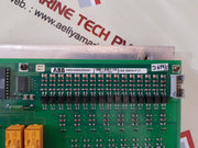 Asea brown boveri control panel